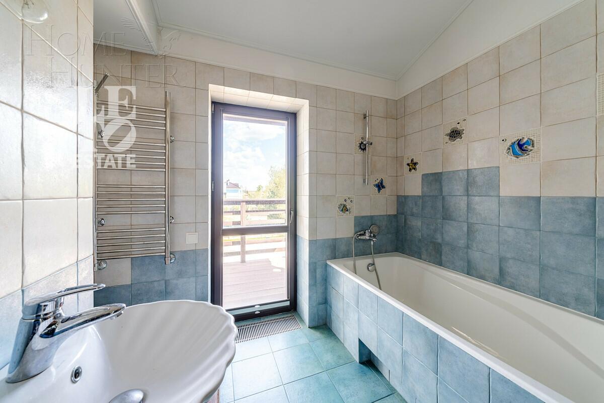 2-этажный коттедж 417 м² с отделкой