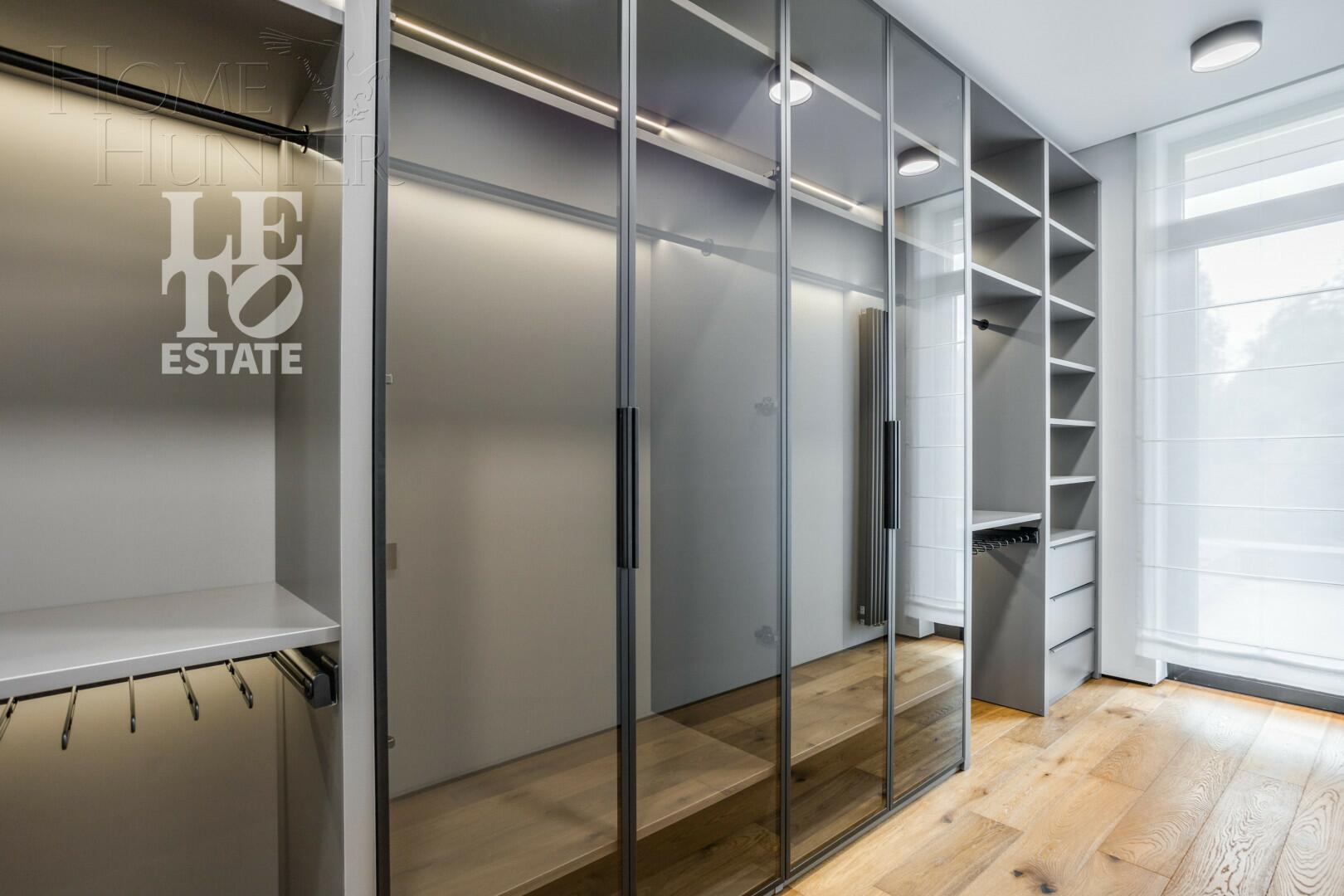 2-этажный коттедж 604 м² с отделкой