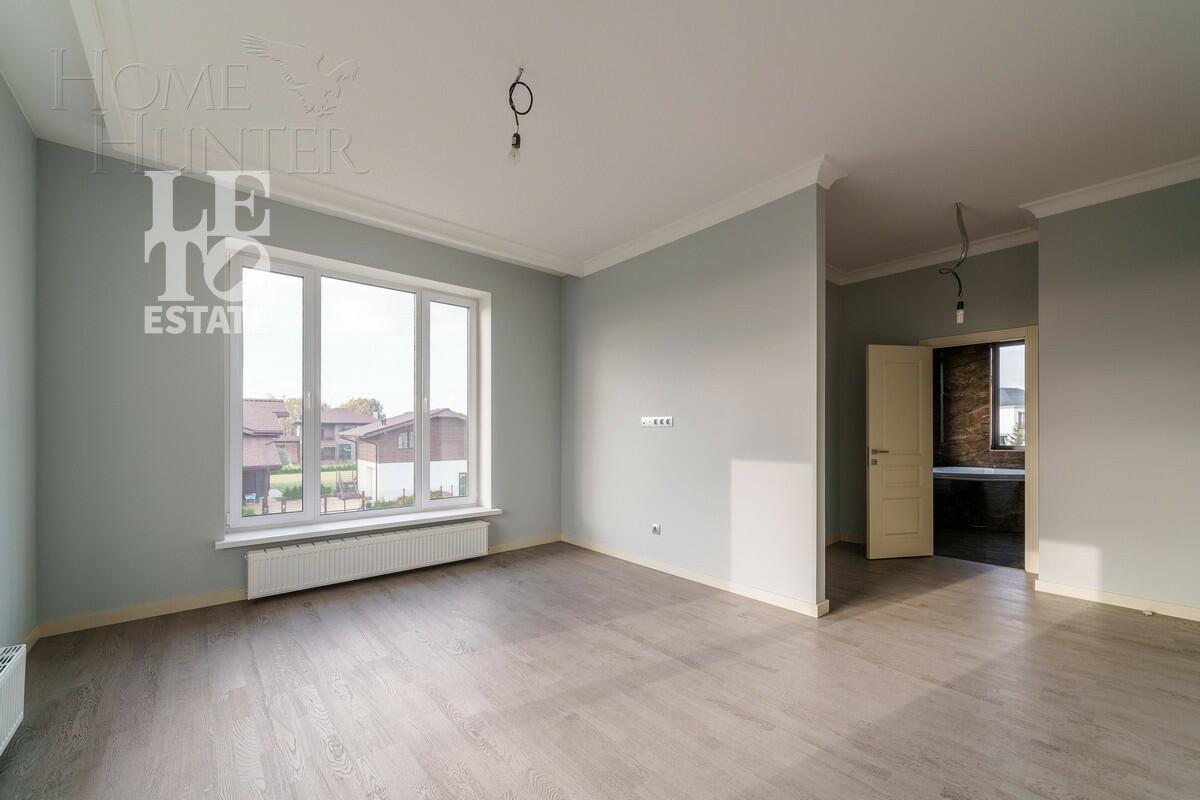 2-этажный коттедж 307 м² с отделкой