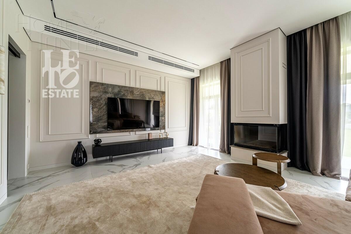 2-этажный коттедж 508.9 м² с отделкой