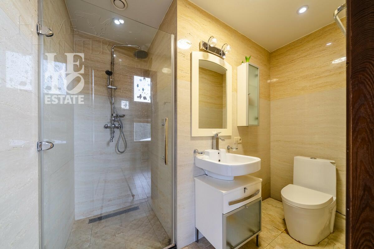 2-этажный коттедж 398 м² с отделкой