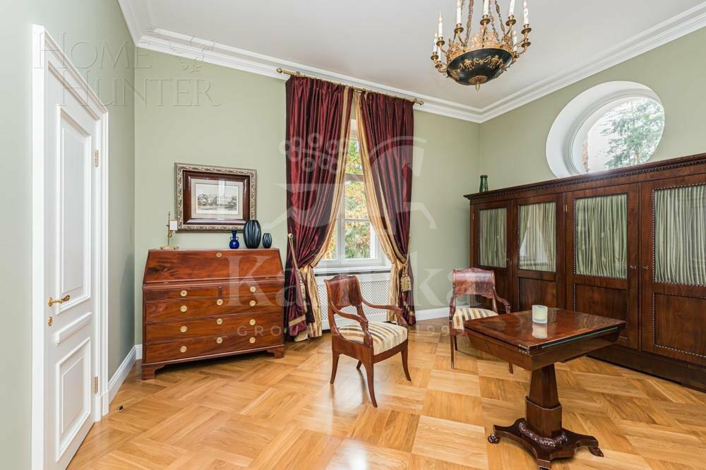 2-этажный коттедж 900 м² с отделкой