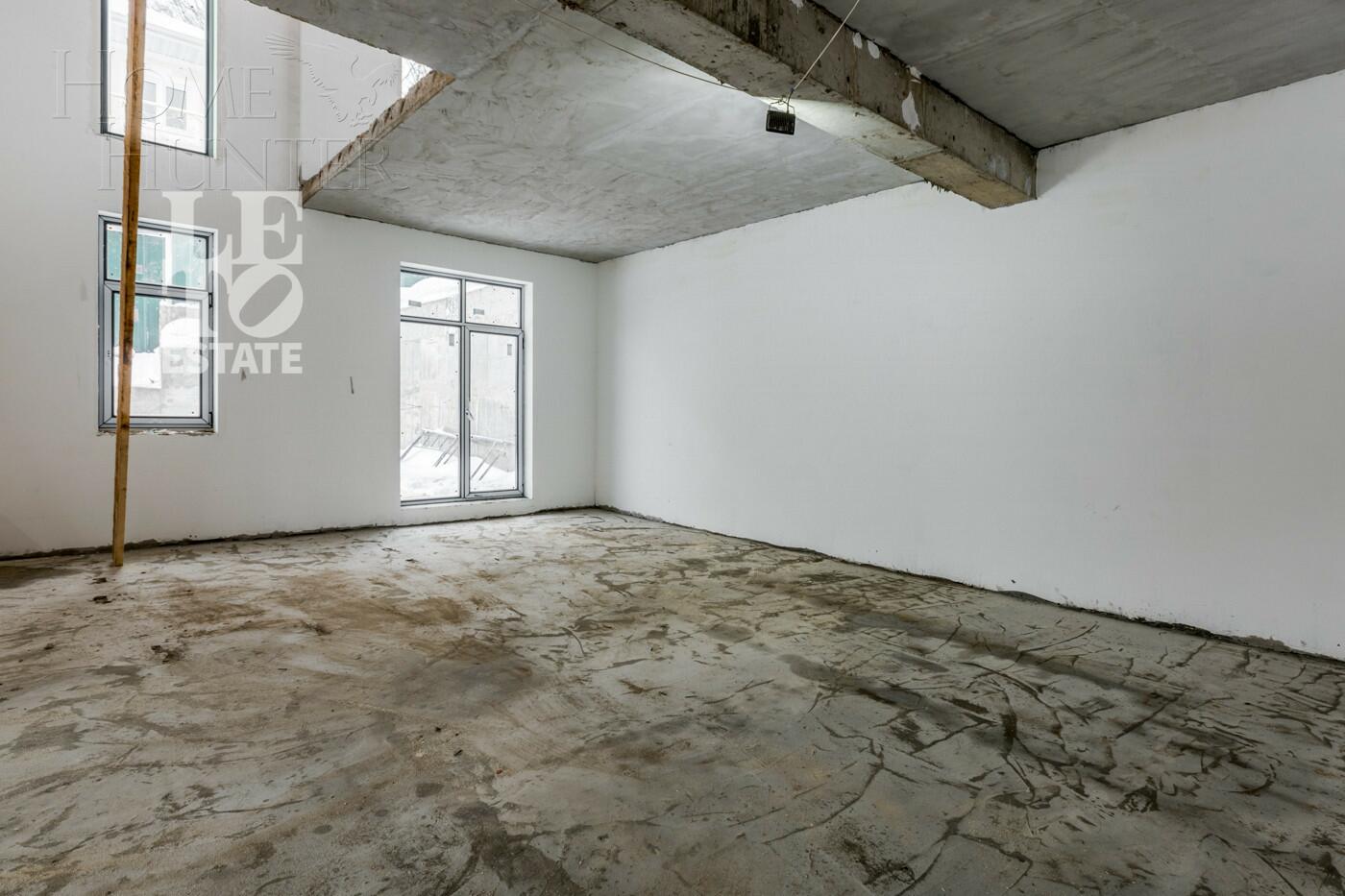 2-этажный коттедж 260 м² без отделки