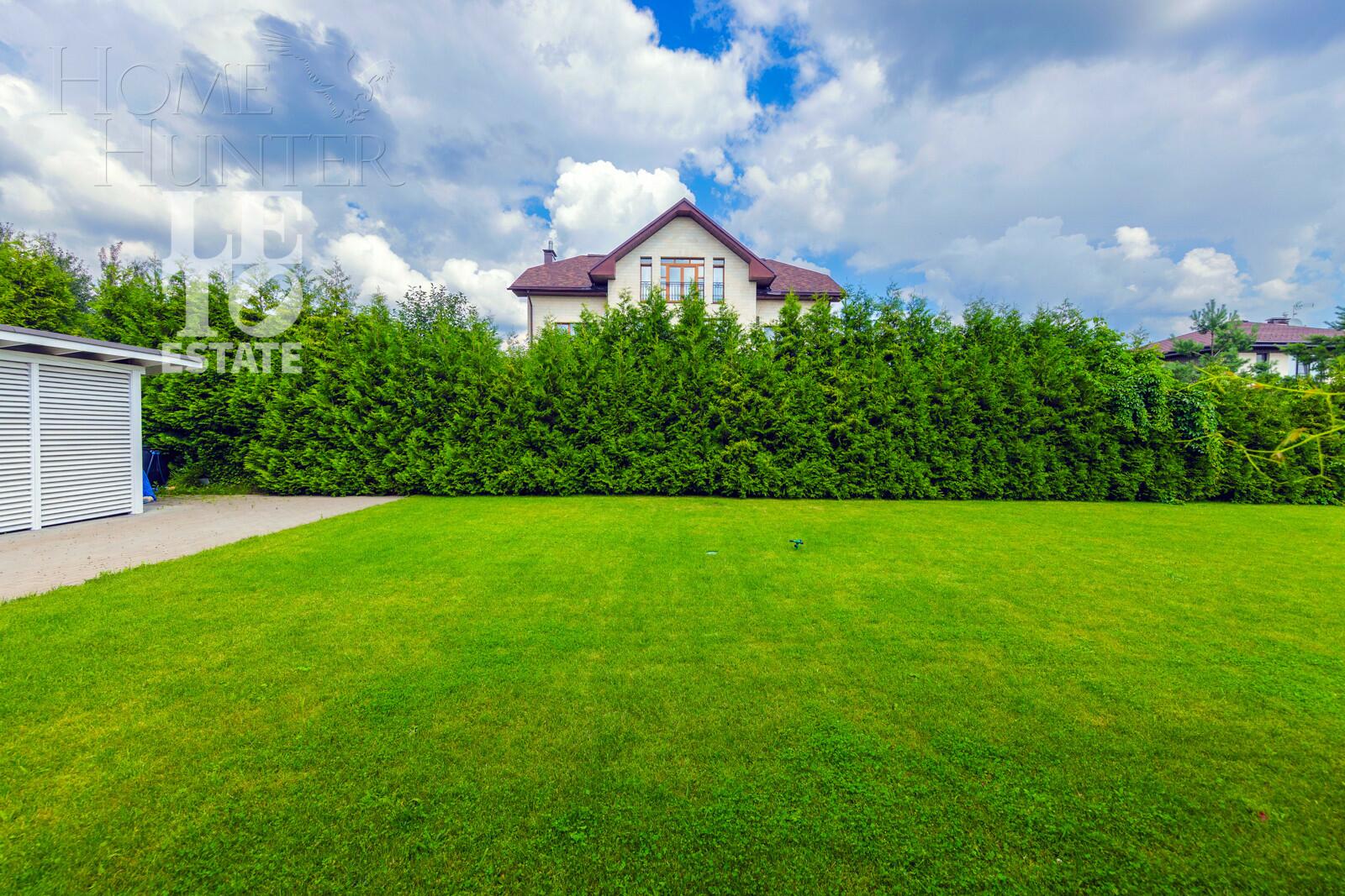 2-этажный коттедж 304 м² с отделкой