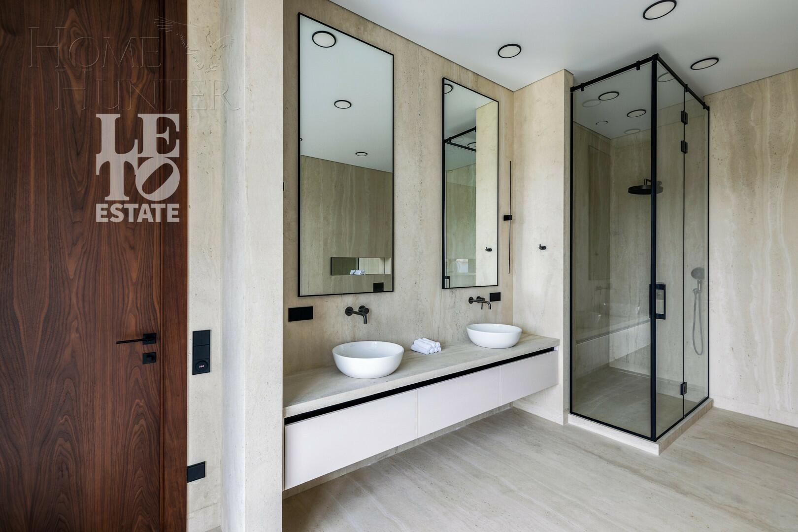 2-этажный коттедж 731 м² с отделкой