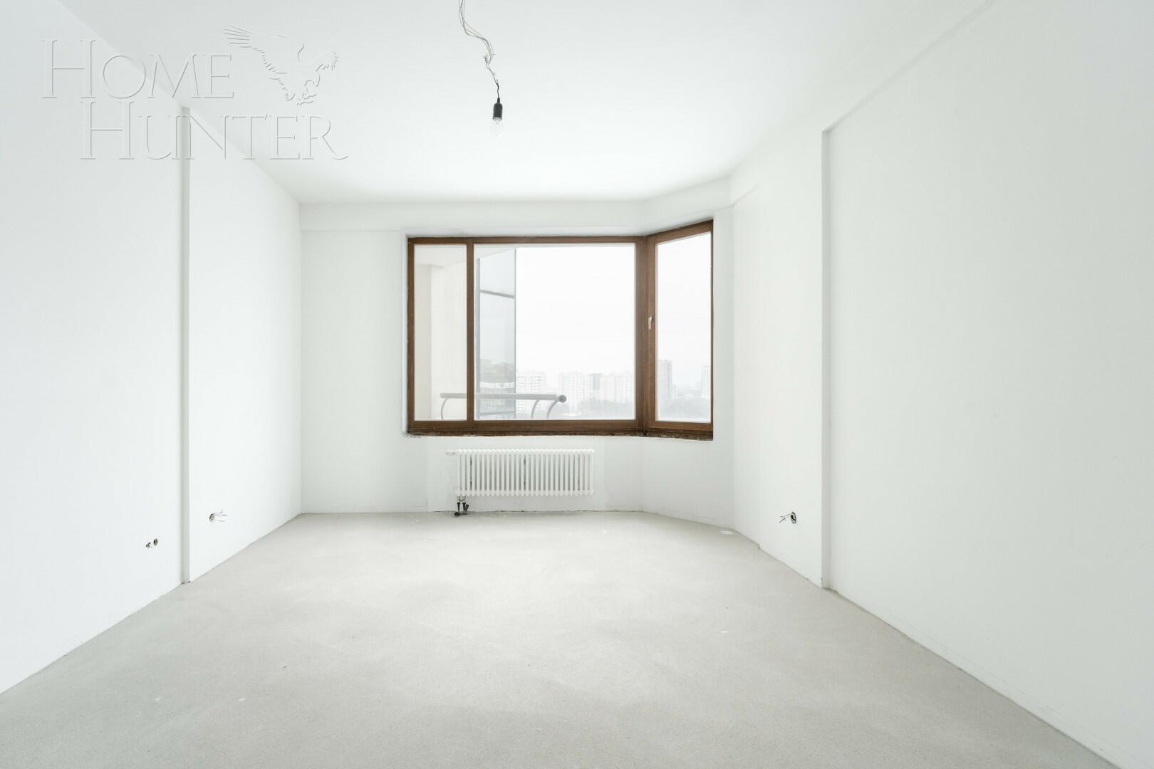 2-УРОВНЕВАЯ КВАРТИРА БЕЗ ОТДЕЛКИ 167.2 М² НА 10 ЭТАЖЕ