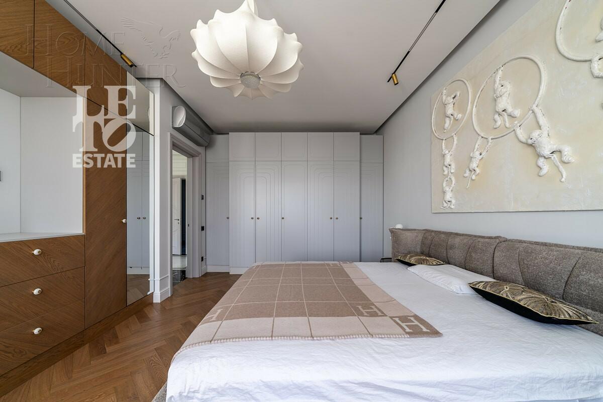 2-этажный коттедж 278 м² с отделкой