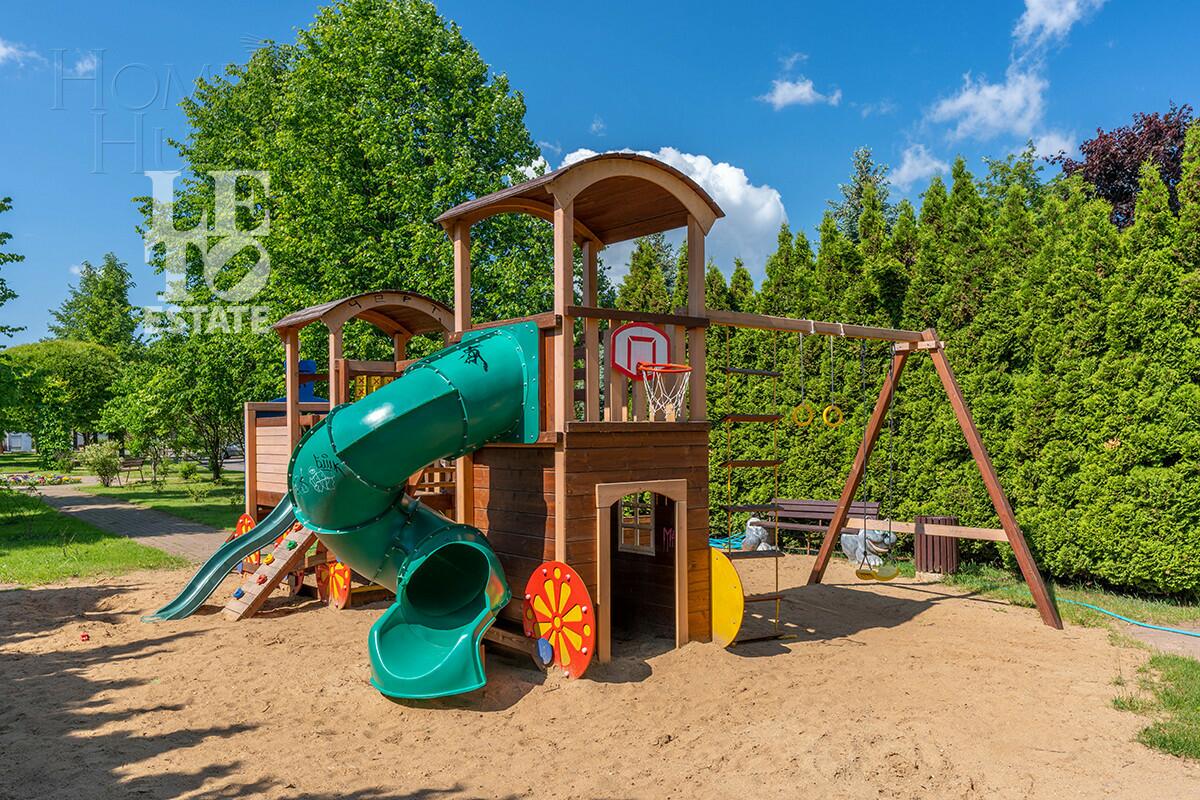 2-этажный коттедж 495 м² с отделкой