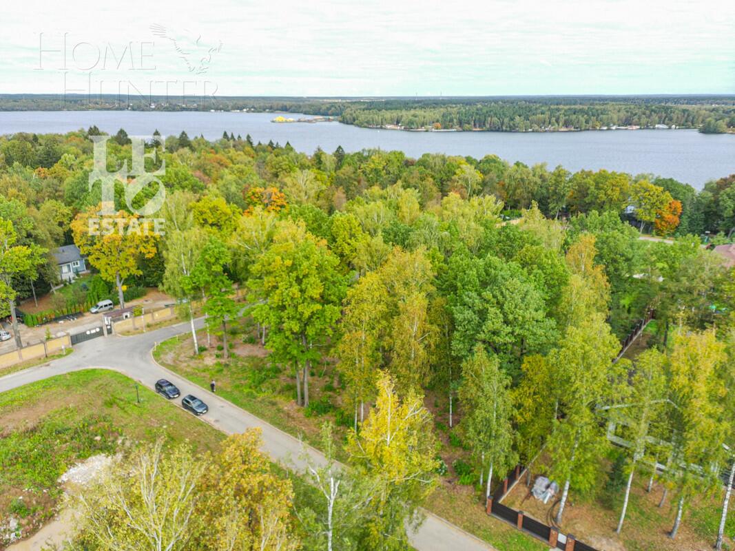 Участок 50 сот. в охраняемом поселке