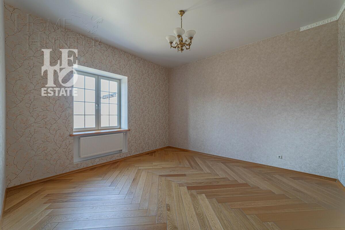 2-этажный коттедж 343.5 м² с отделкой