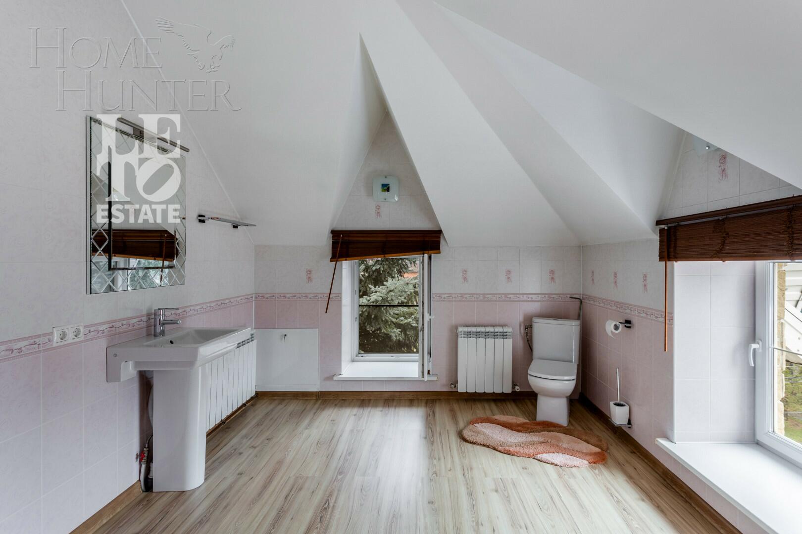 2-этажный коттедж 815 м² с отделкой