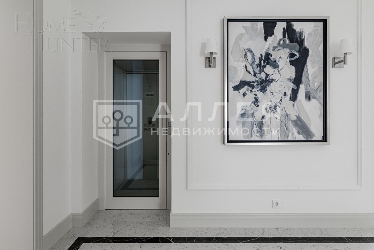 2-этажный коттедж 1 250 м² с отделкой