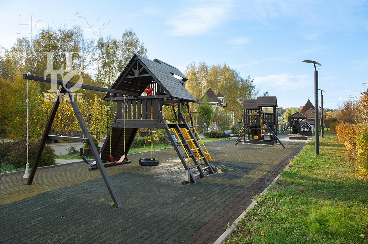 2-этажный коттедж 524 м² с отделкой