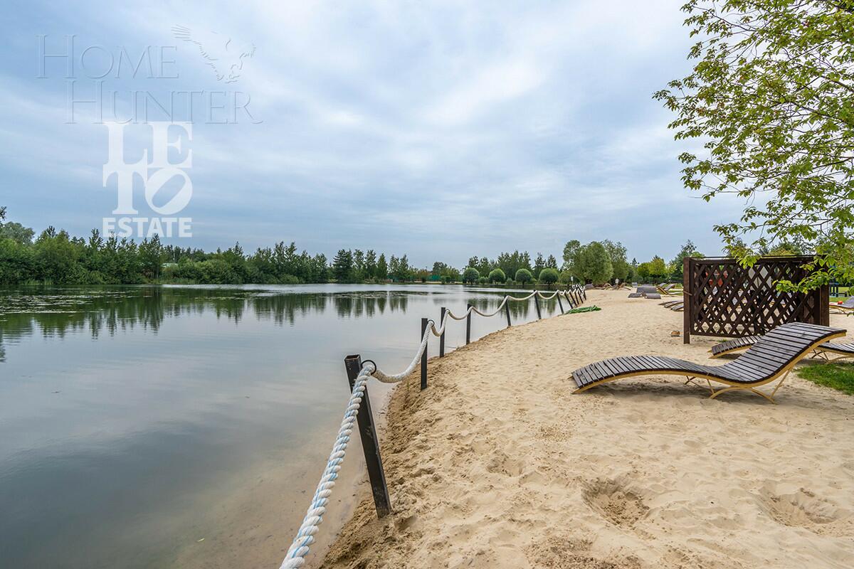 2-этажный таунхаус 250 м² с отделкой