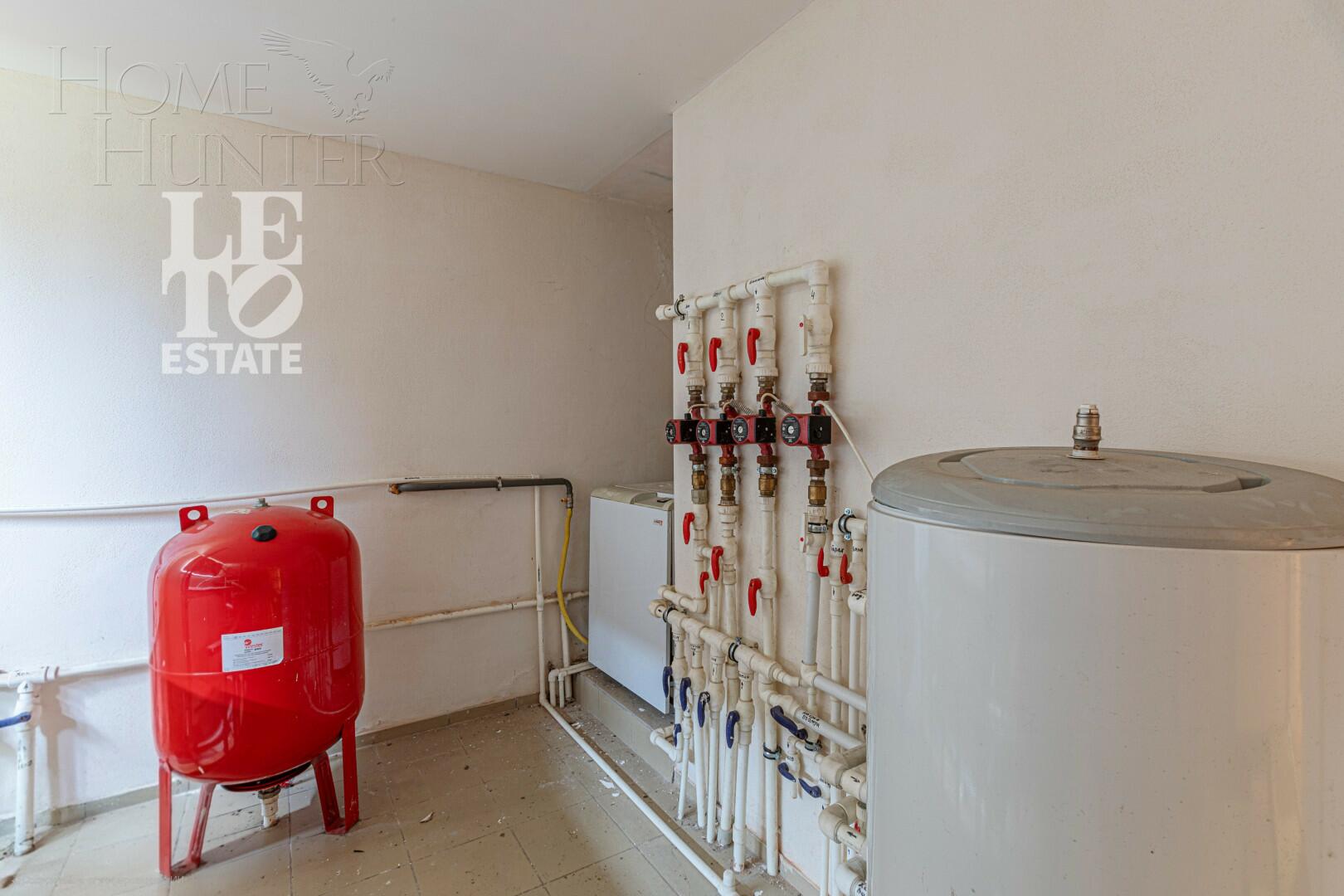 2-этажный коттедж 784 м² с отделкой