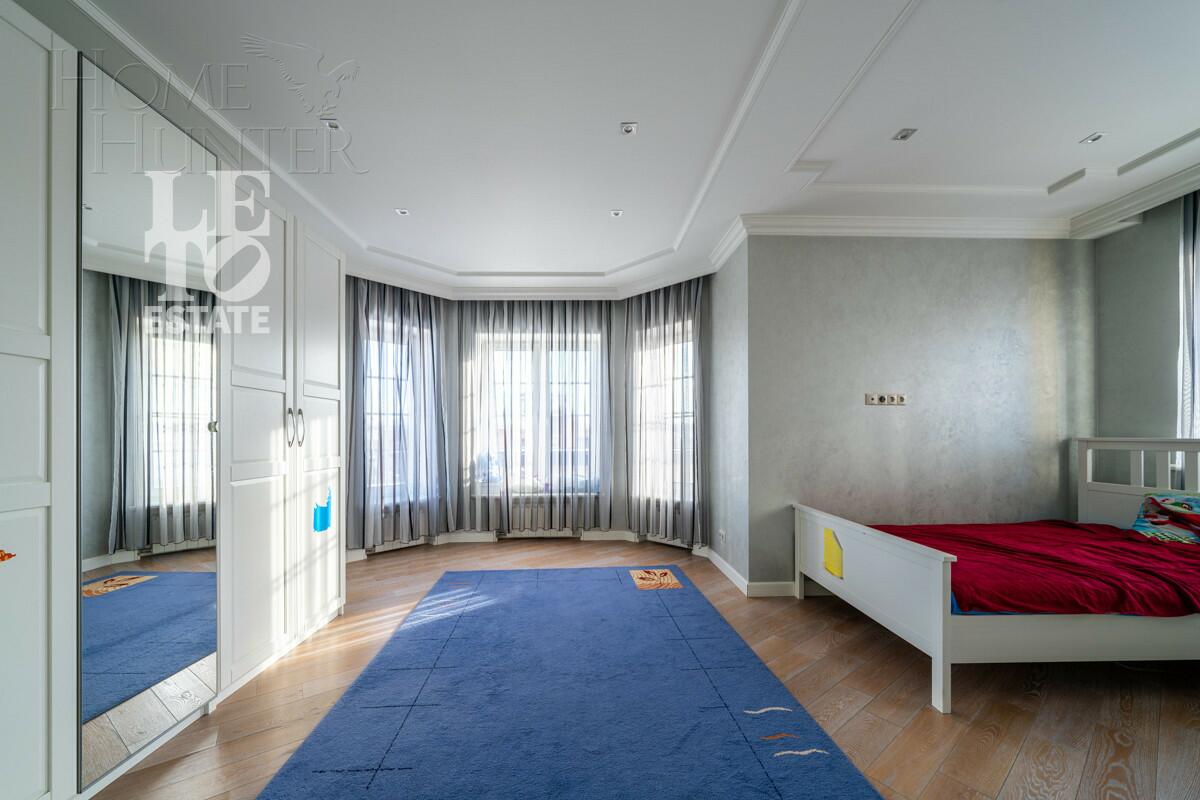 2-этажный коттедж 530 м² с отделкой