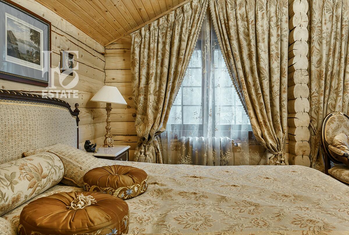 2-этажный коттедж 215.4 м² с отделкой