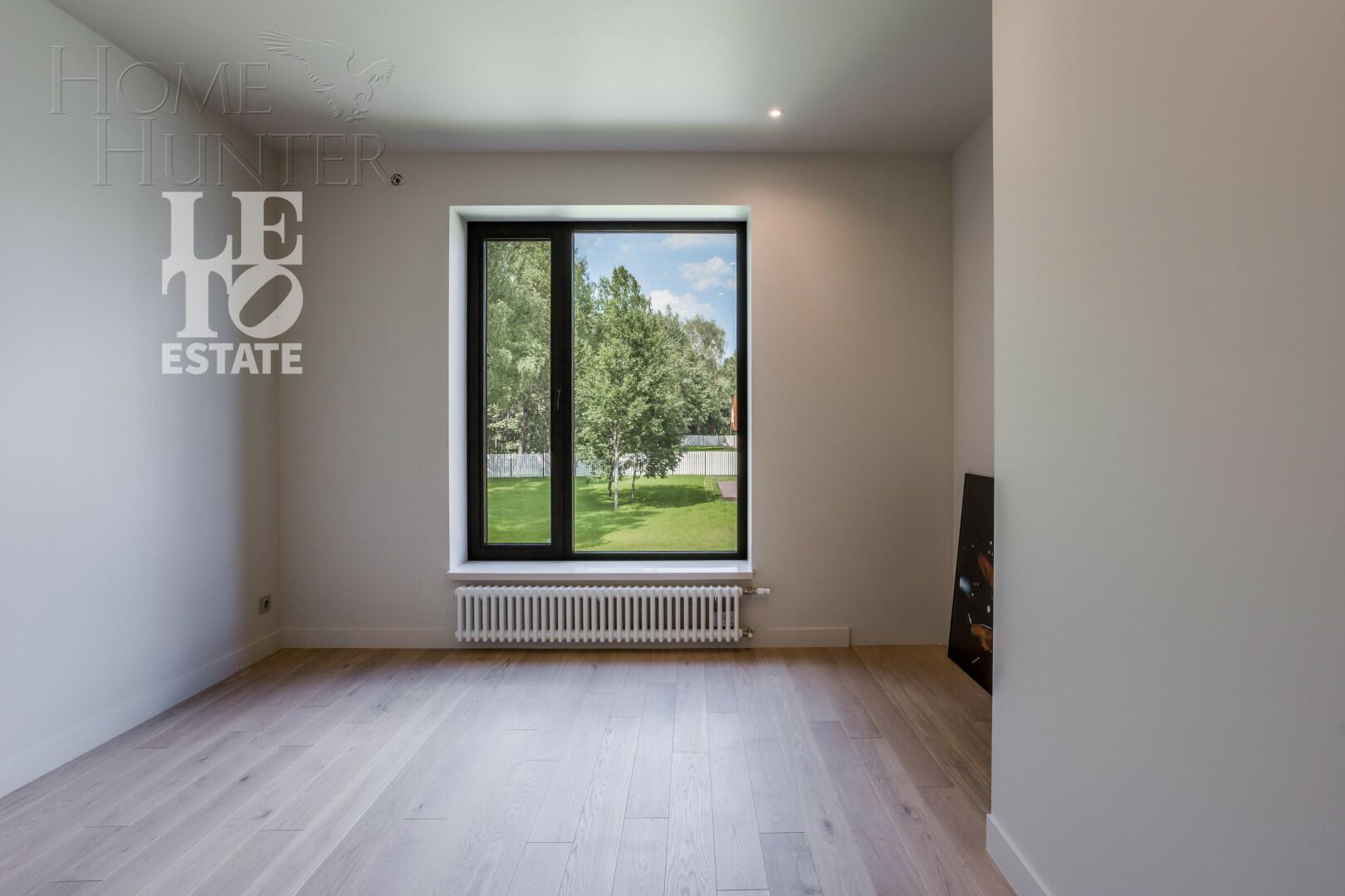 2-этажный коттедж 339 м² с отделкой