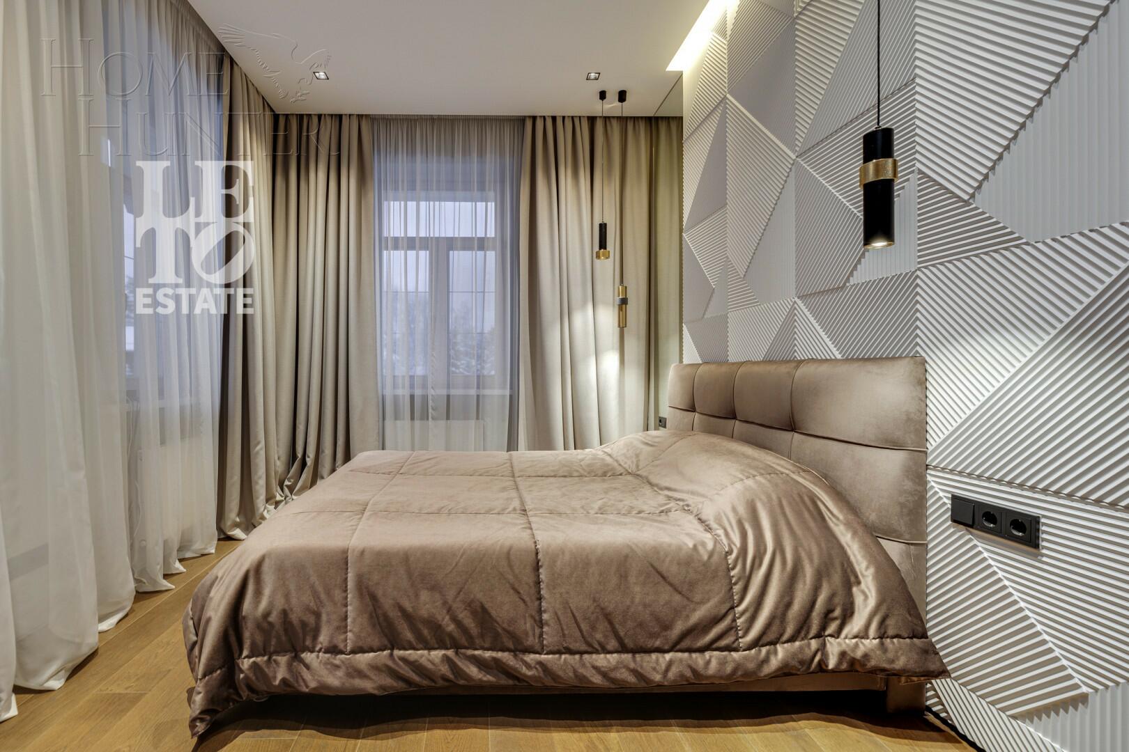 2-этажный коттедж 688 м² с отделкой