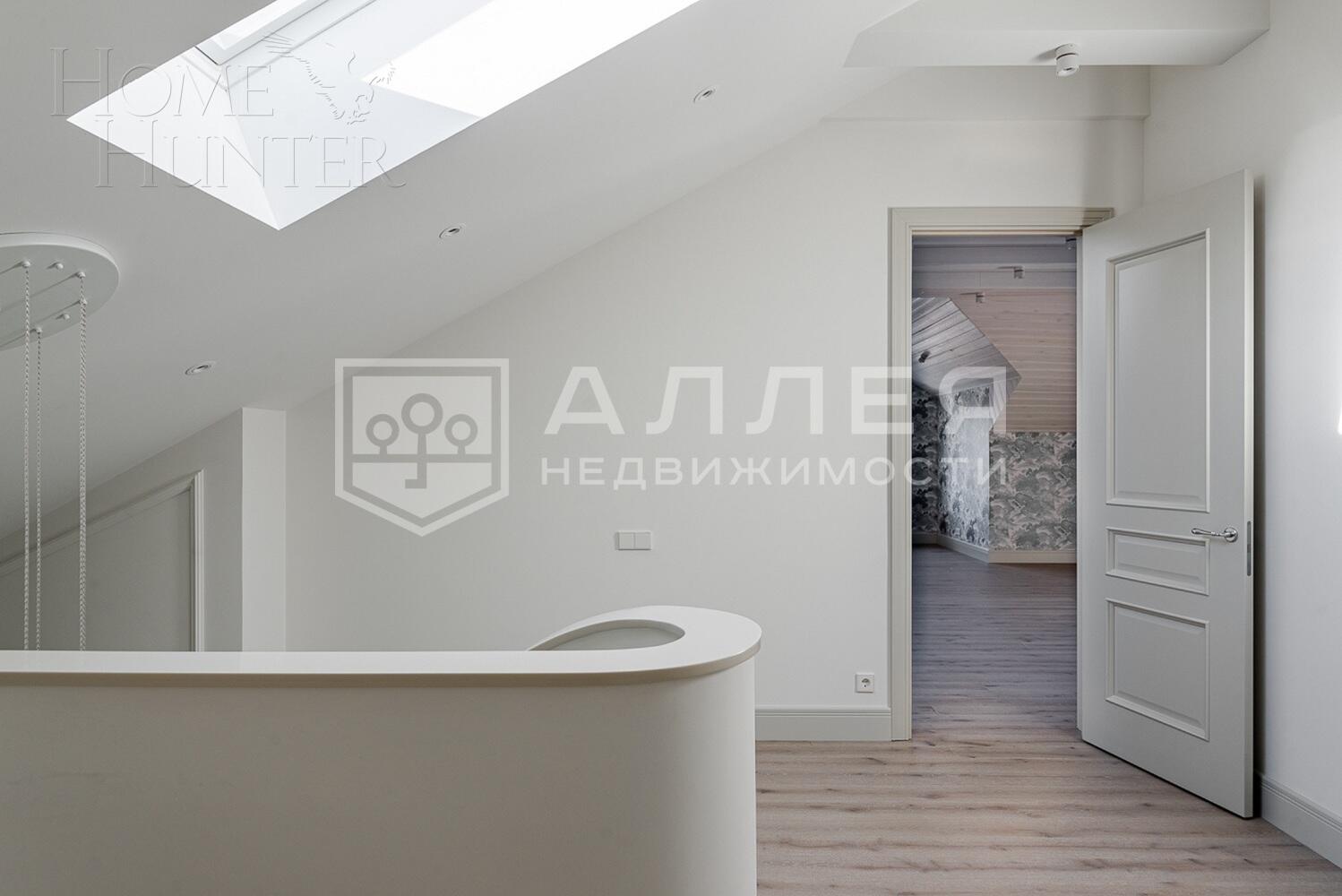2-этажный коттедж 1 250 м² с отделкой