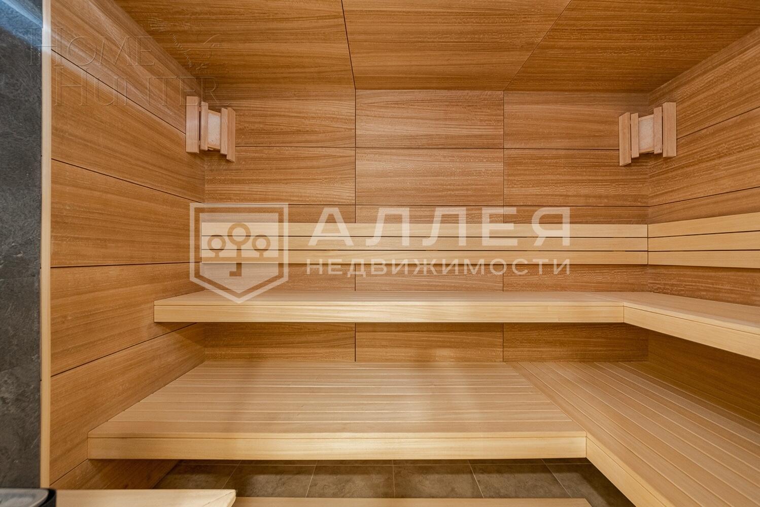 2-этажный коттедж 1 250 м² с отделкой