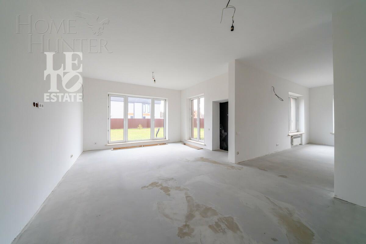 2-этажный коттедж 314.9 м² без отделки