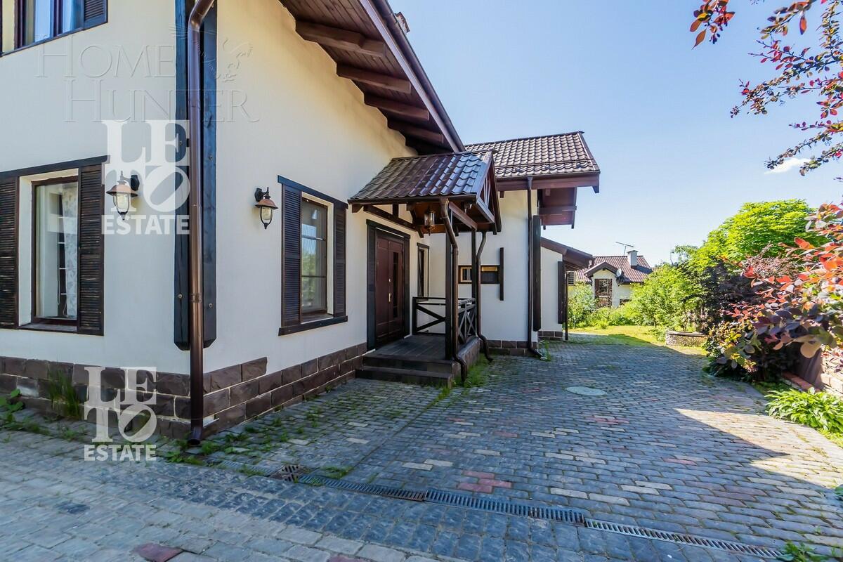 2-этажный коттедж 730 м² с отделкой