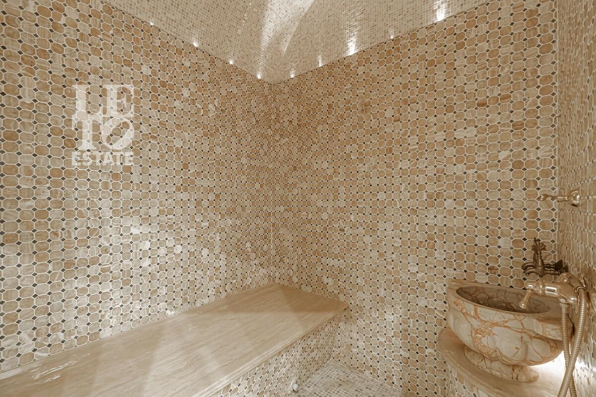 2-этажный коттедж 526 м² с отделкой