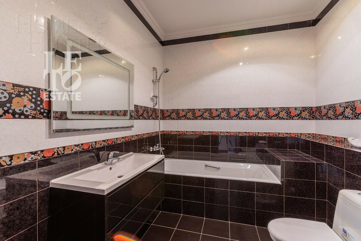 3-этажный коттедж 788 м² с отделкой