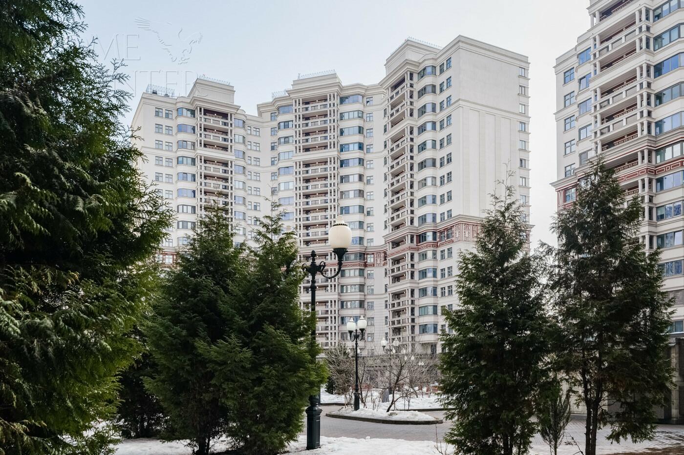 3-КОМН. КВАРТИРА С ОТДЕЛКОЙ 136.7 М² НА 15 ЭТАЖЕ