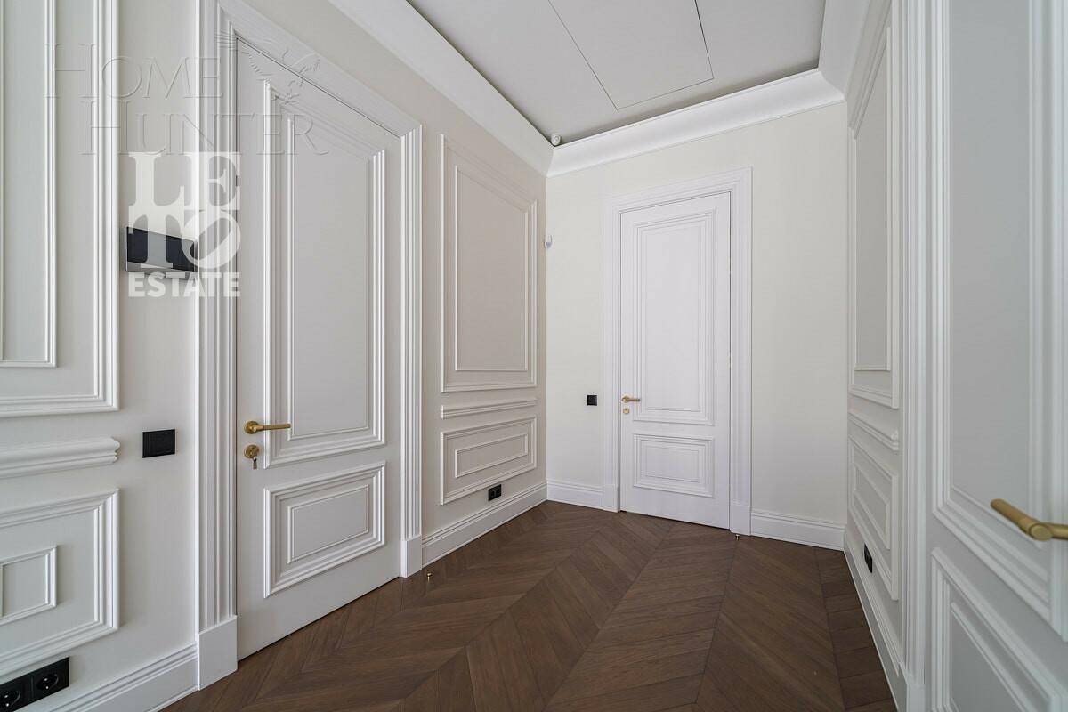 2-этажный коттедж 462 м² с отделкой