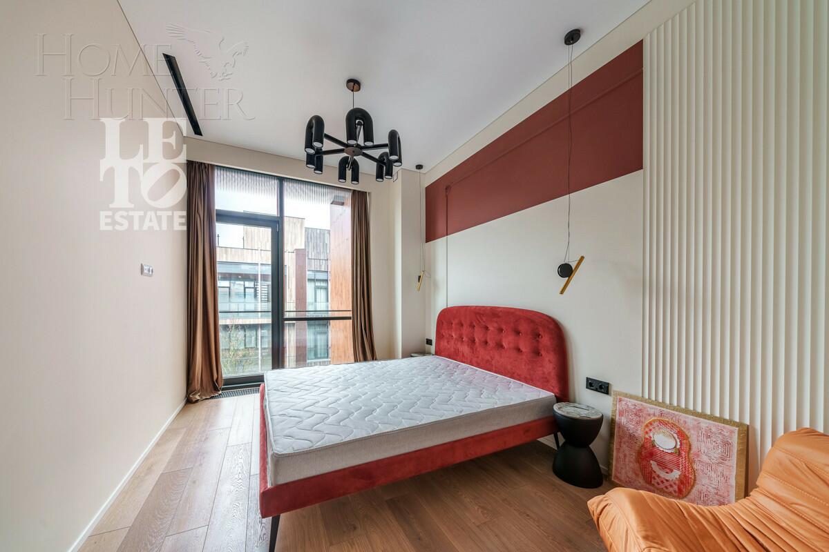 3-этажный таунхаус 238 м² с отделкой