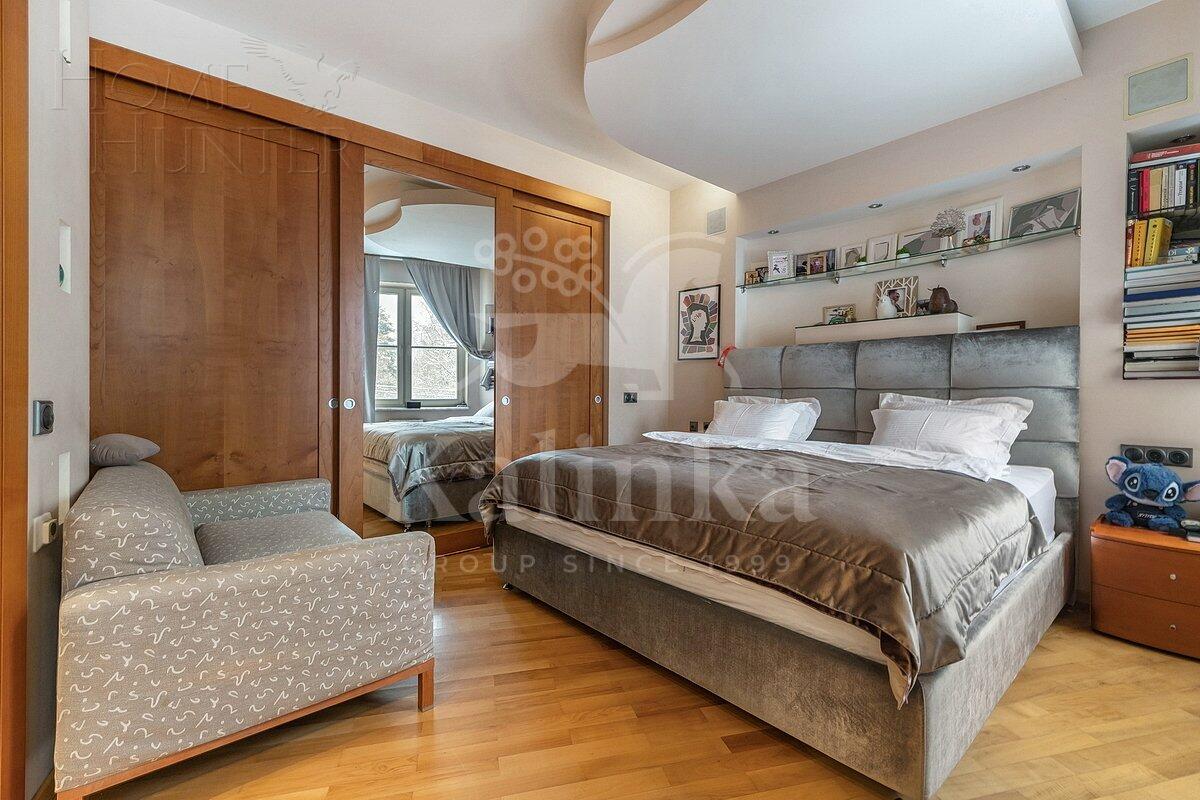 4-КОМН. КВАРТИРА С ОТДЕЛКОЙ 150 М² НА 2 ЭТАЖЕ