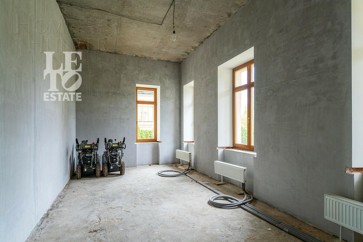 2-этажный коттедж 1 320 м² без отделки