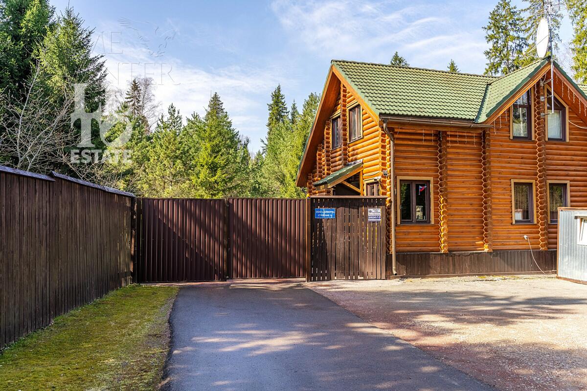 2-этажный коттедж 219 м² с отделкой