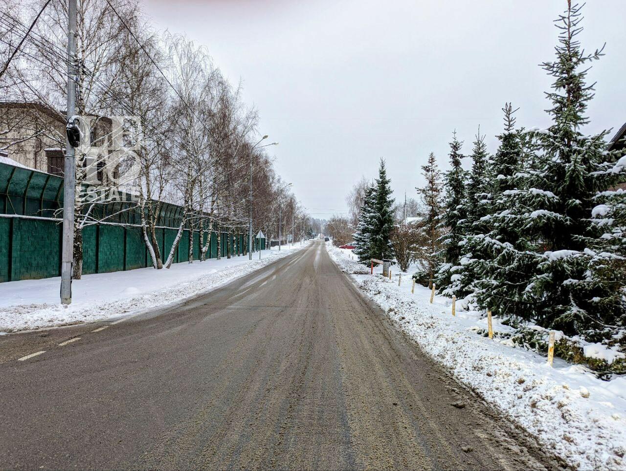 2-этажный коттедж 663 м² без отделки