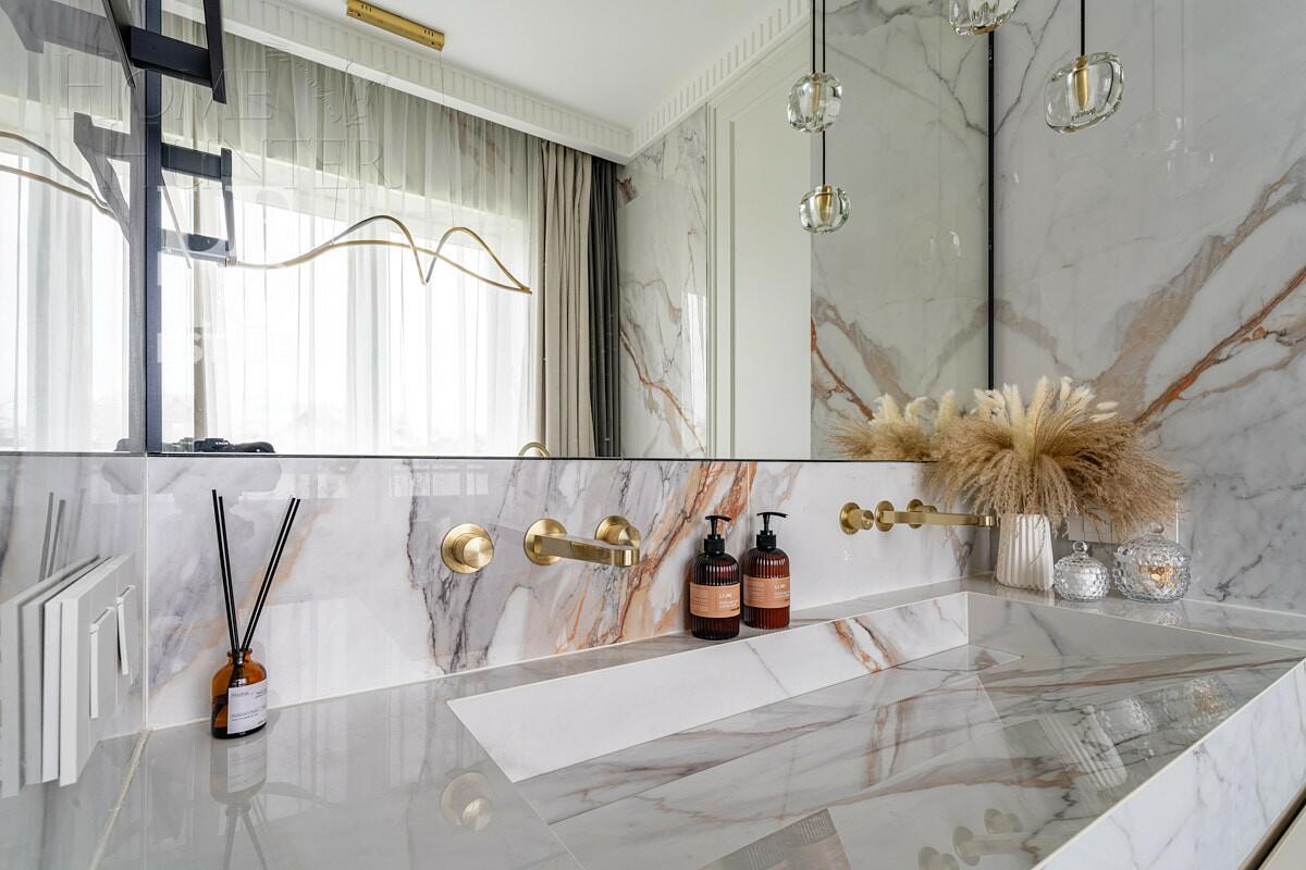 2-этажный коттедж 508.9 м² с отделкой