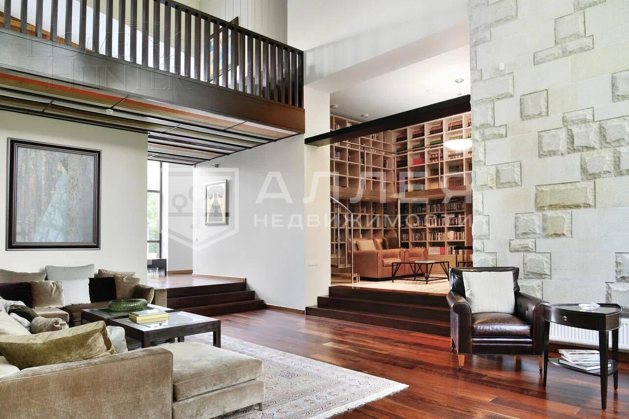 2-этажный коттедж 1 254 м² с отделкой