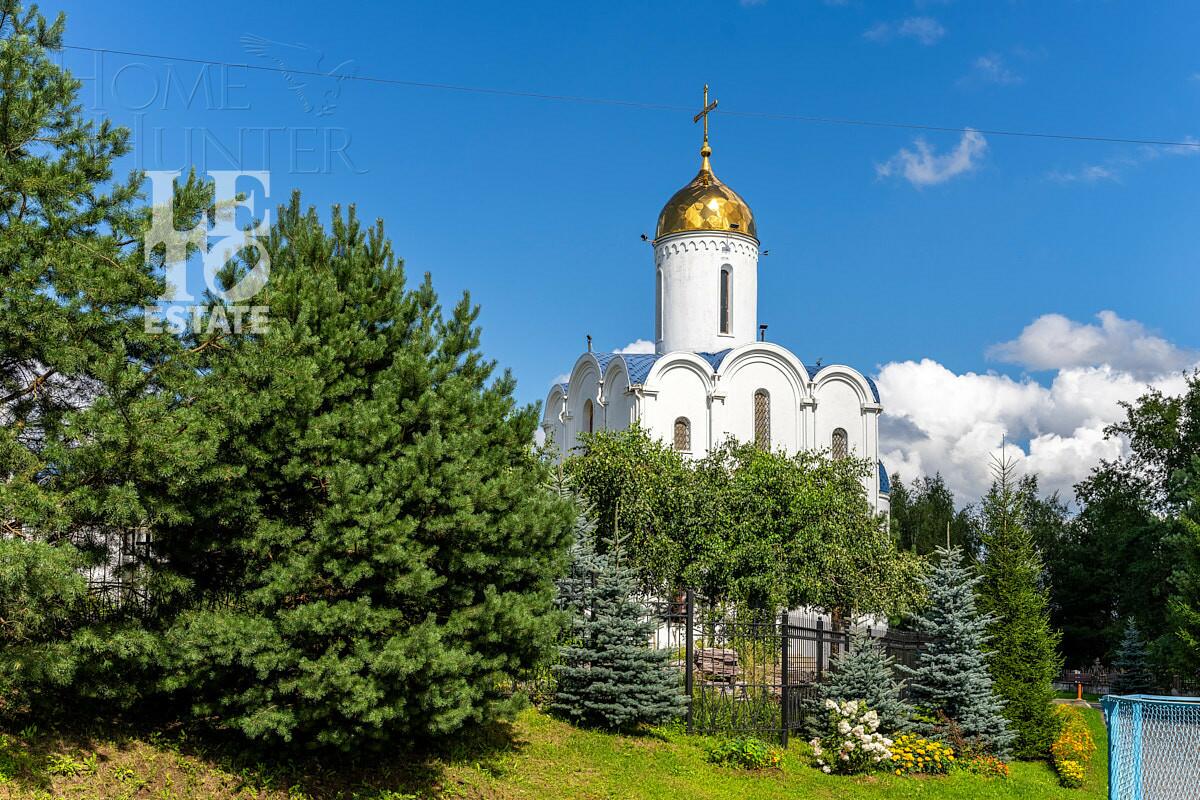 Участок 20 сот. в охраняемом поселке