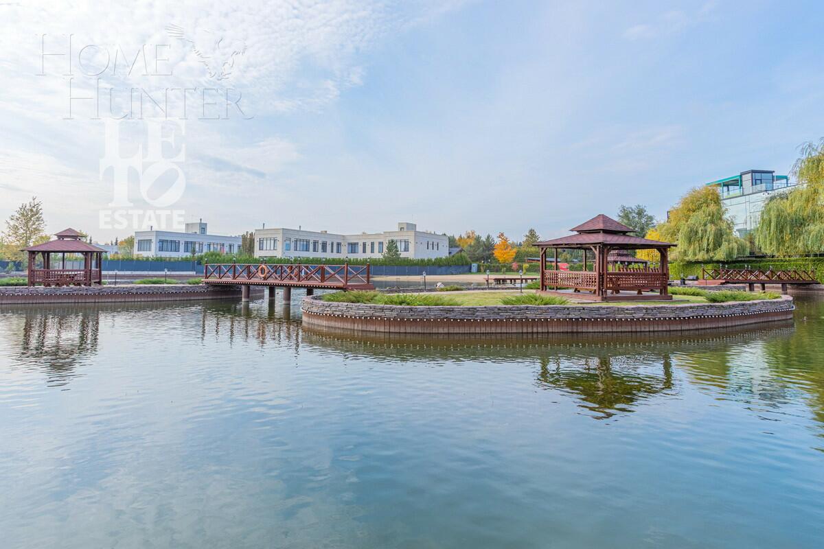 Участок 77 сот. в охраняемом поселке