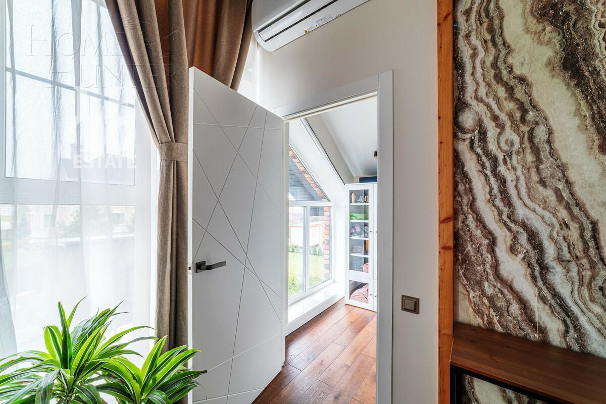 2-этажный коттедж 150 м² с отделкой