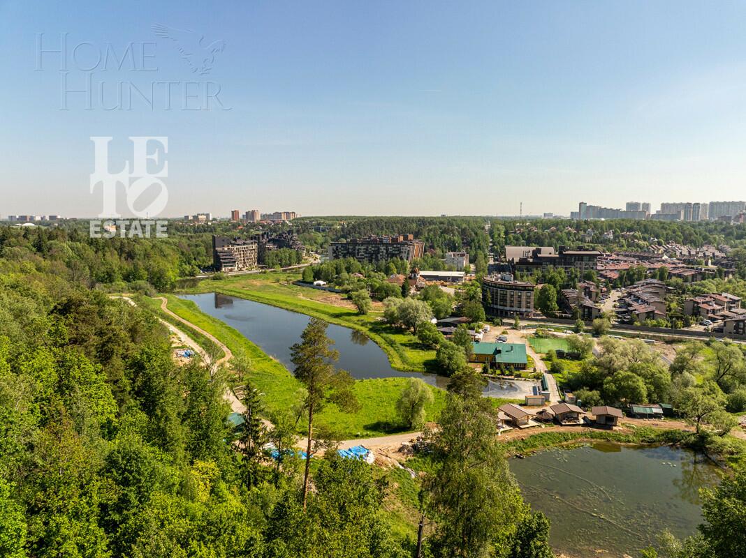 2-этажный коттедж 350 м² с отделкой