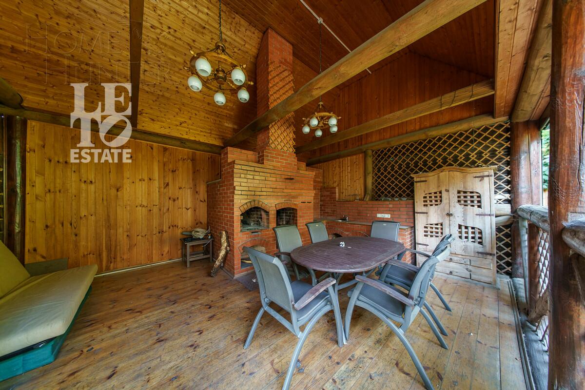 3-этажный коттедж 475 м² с отделкой