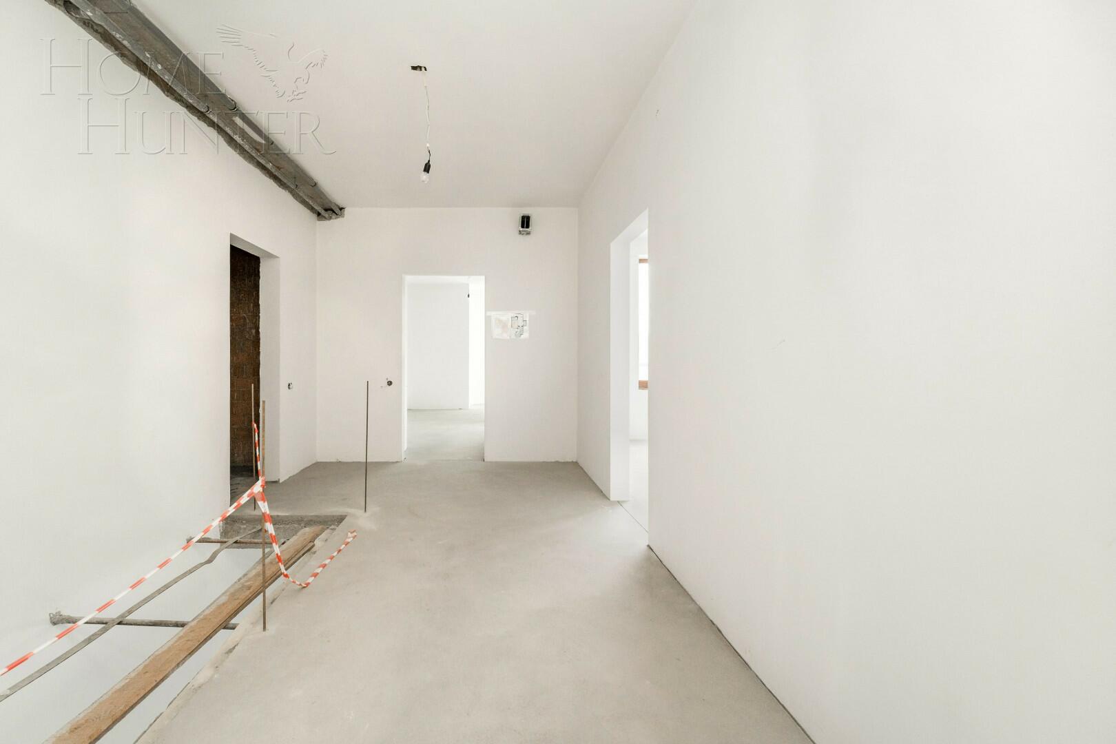 2-УРОВНЕВАЯ КВАРТИРА БЕЗ ОТДЕЛКИ 167.2 М² НА 10 ЭТАЖЕ