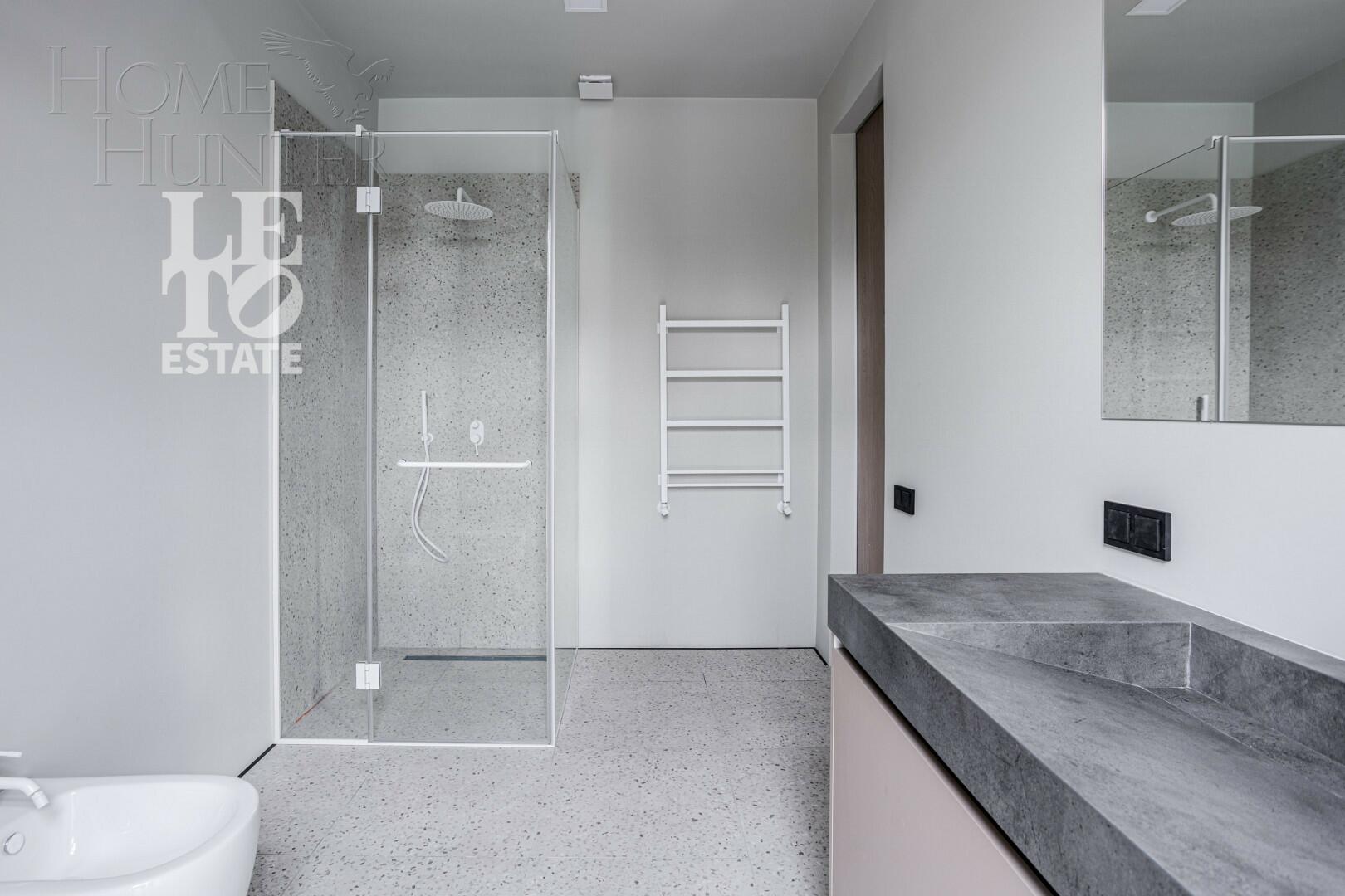 1-этажный коттедж 440 м² с отделкой