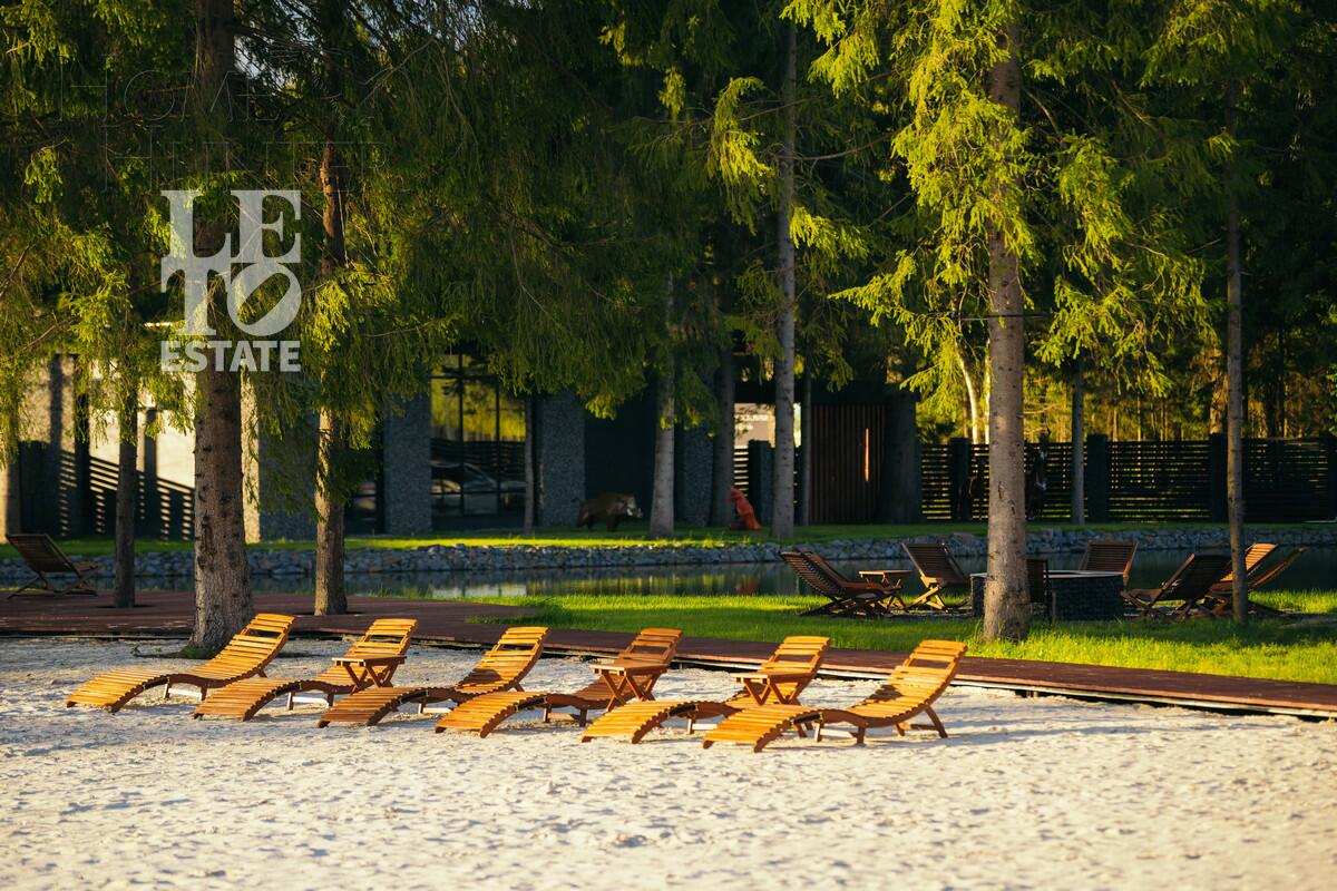 1-этажный коттедж 373 м² с отделкой