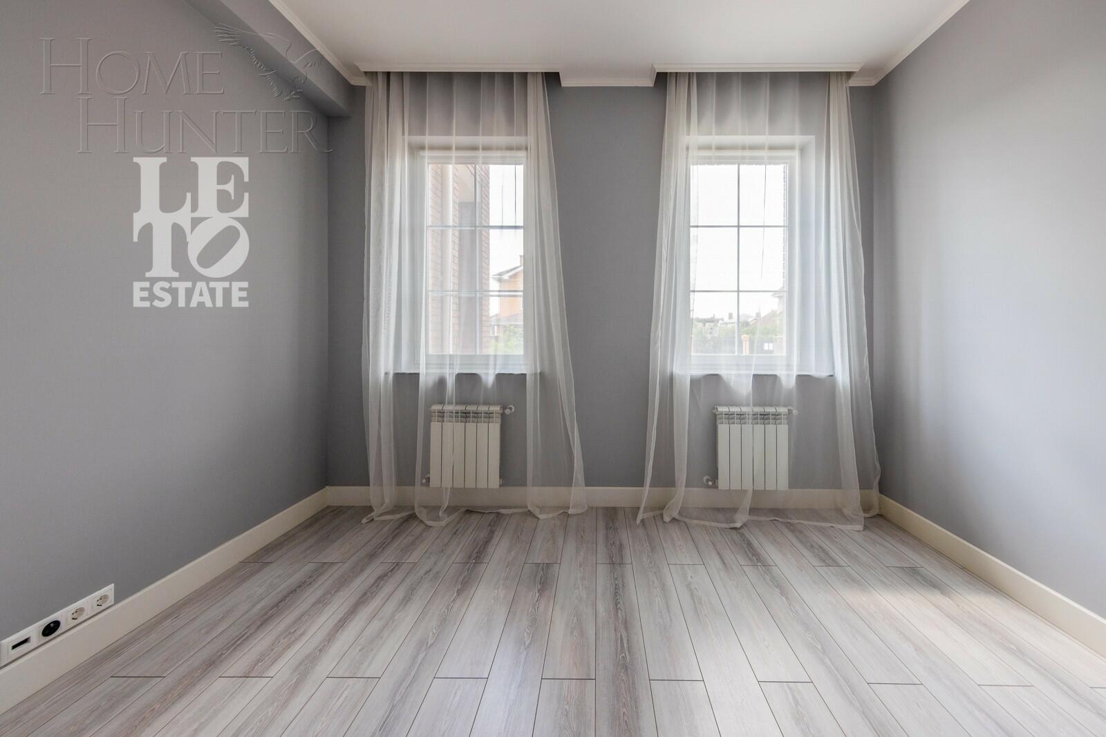 2-этажный коттедж 304 м² с отделкой