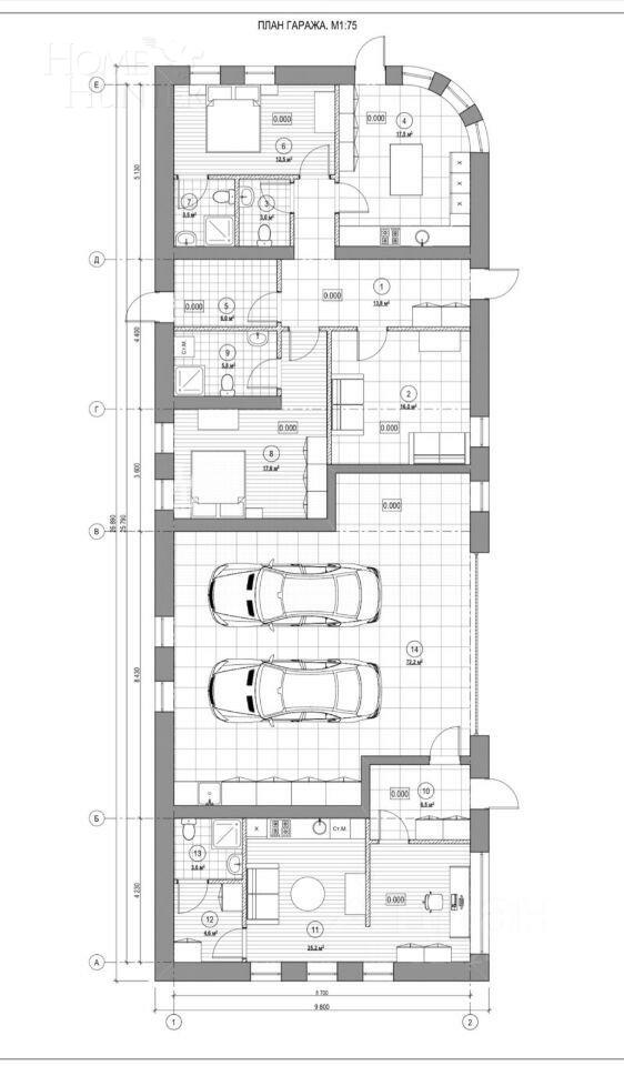 Участок 27 сот. в охраняемом поселке
