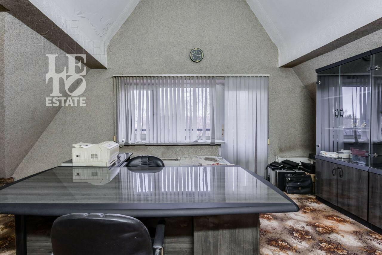 2-этажный коттедж 573 м² с отделкой