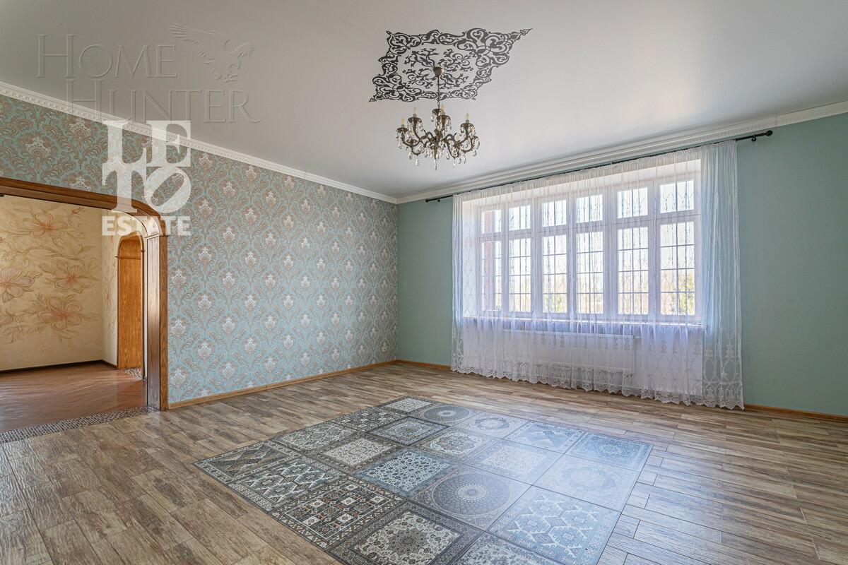 2-этажный коттедж 343.5 м² с отделкой